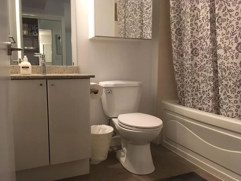 Apartment Lavish Suites - Luxury One Bedroom Condo- Cn Tower Toronto